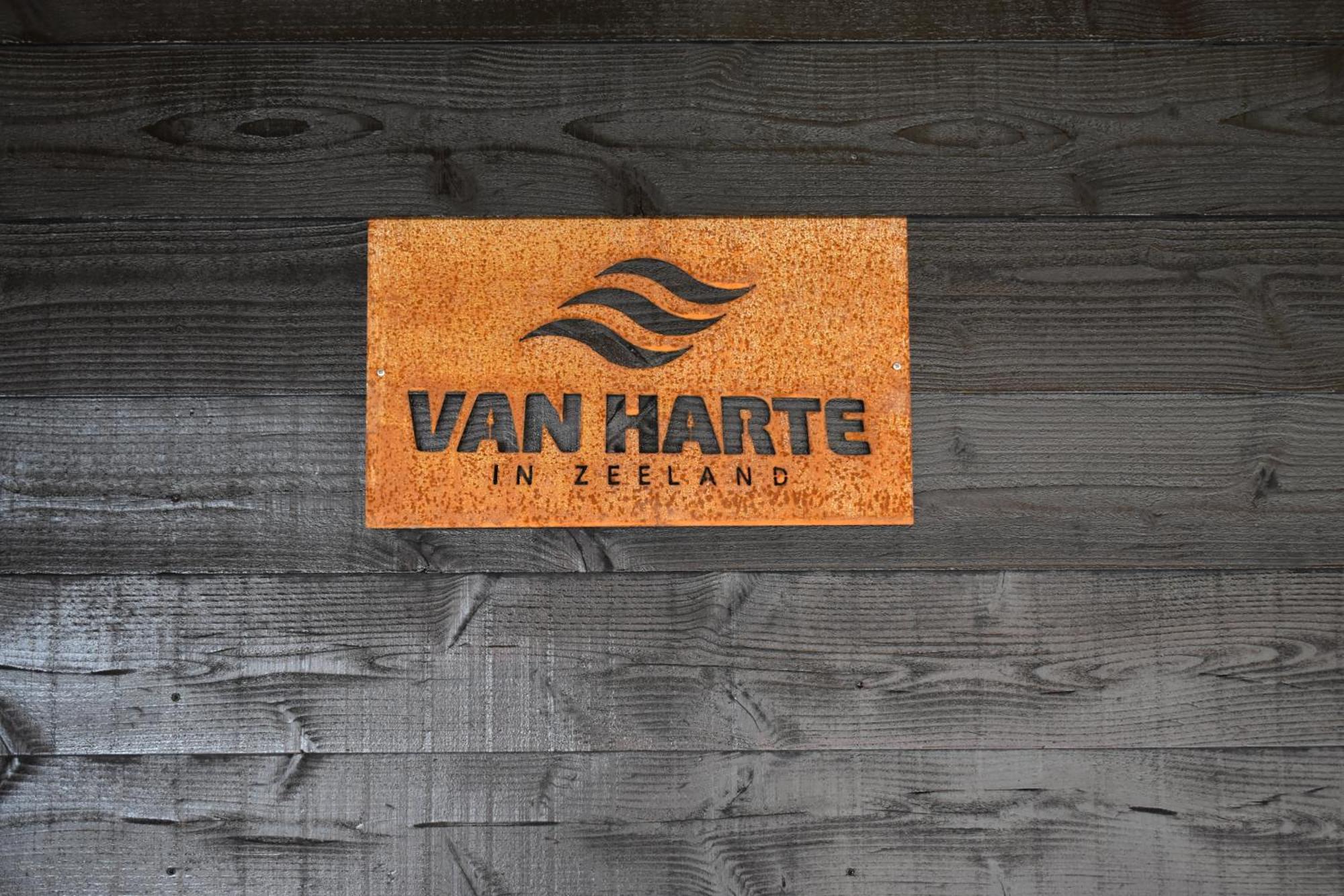 Van Harte In Zeeland Kamperland Dış mekan fotoğraf