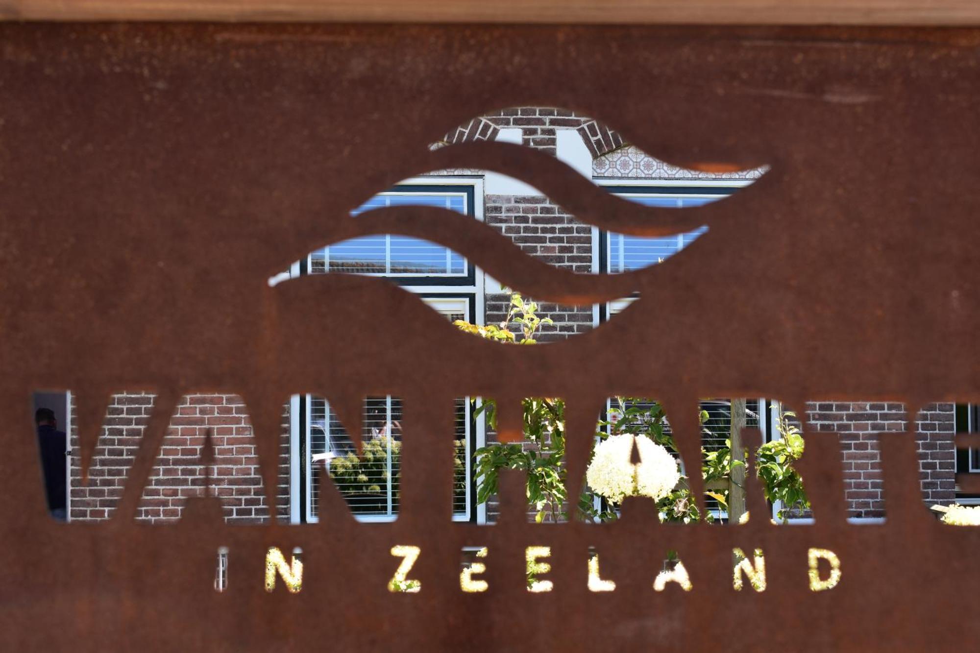 Van Harte In Zeeland Kamperland Dış mekan fotoğraf